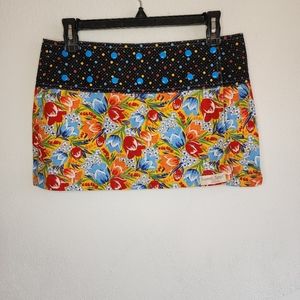 Sweet spot sport reversible skirt